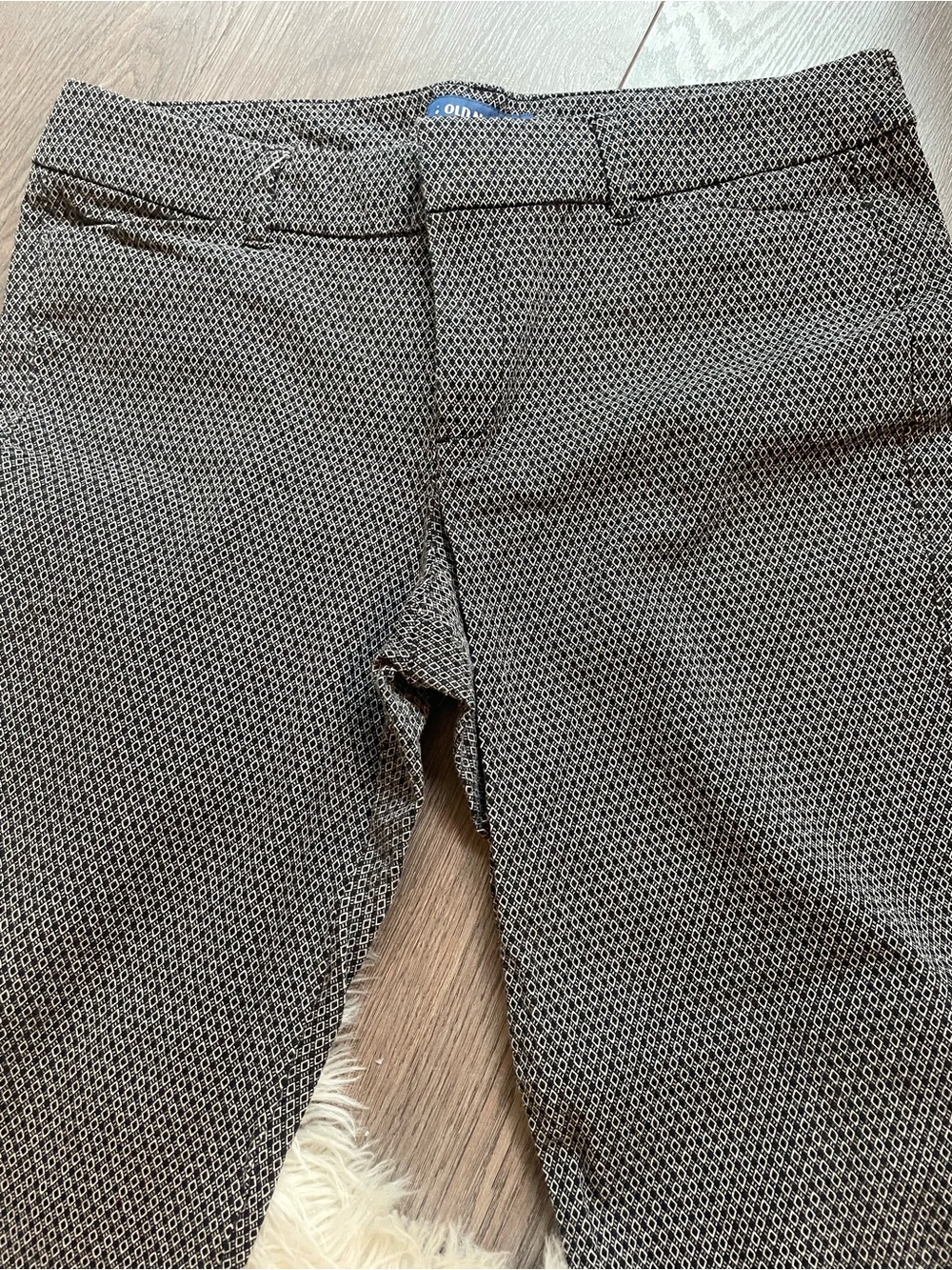 Size 8 Pixie Pants